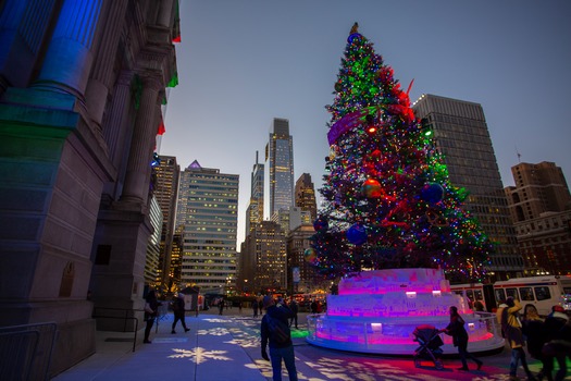 Philly Holiday Tree