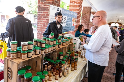 Headhouse Square Farmers Market