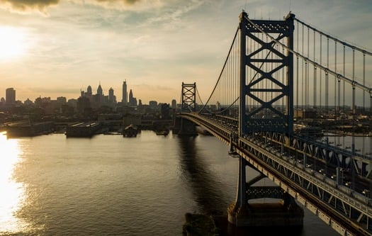 Philadelphia Skyline