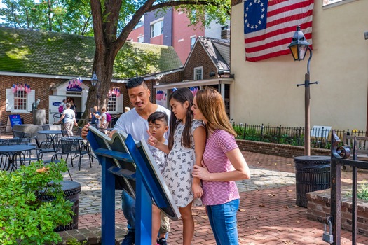 Betsy Ross House