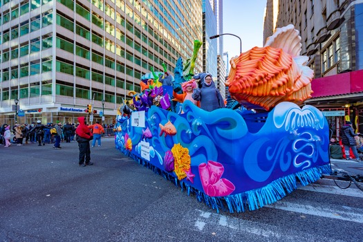 6abc Dunkin’ Donuts Thanksgiving Day Parade