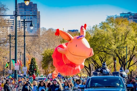 6abc Dunkin’ Donuts Thanksgiving Day Parade