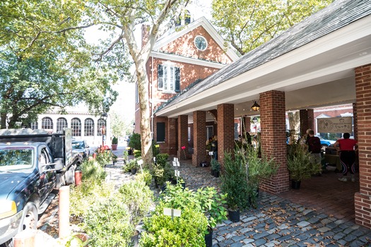 Headhouse Square Farmers Market