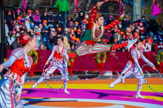 6abc Dunkin’ Donuts Thanksgiving Day Parade