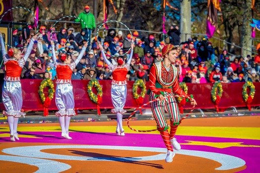 6abc Dunkin’ Donuts Thanksgiving Day Parade