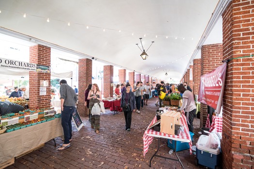 Headhouse Square Farmers Market