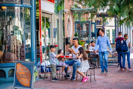Franklin Ice Cream Bar