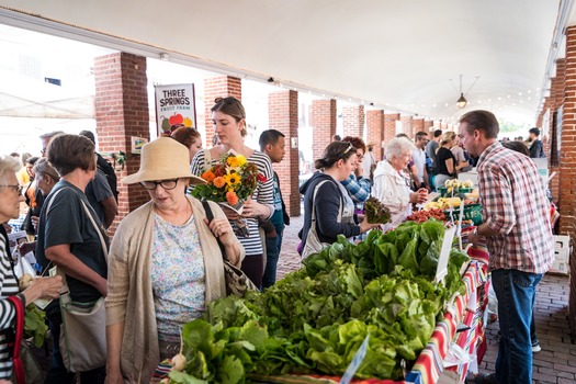 Headhouse Square Farmers Market