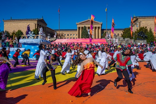 6abc Dunkin’ Donuts Thanksgiving Day Parade