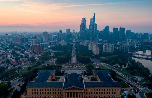 Philadelphia Skyline