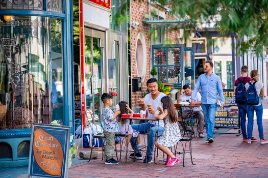 Franklin Ice Cream Bar
