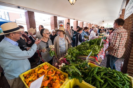 Headhouse Square Farmers Market