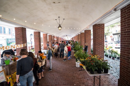 Headhouse Square Farmers Market