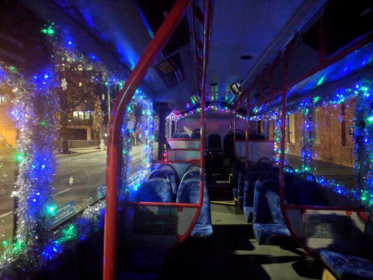 Philly Holiday Festival Evening Shuttle