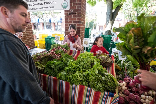 Headhouse Square Farmers Market