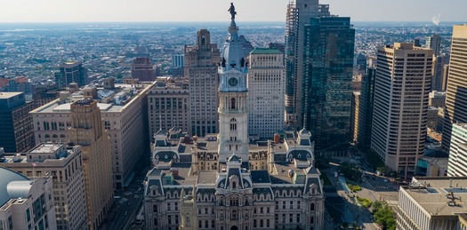 Philadelphia City Hall