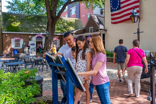 Betsy Ross House