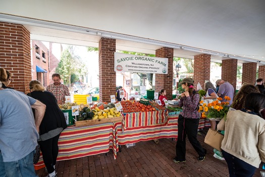 Headhouse Square Farmers Market