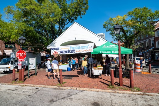 Headhouse Square Farmers Market