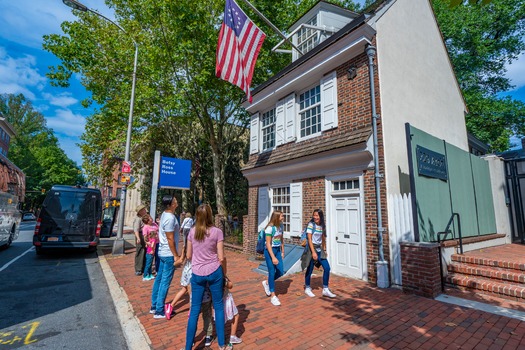 Betsy Ross House