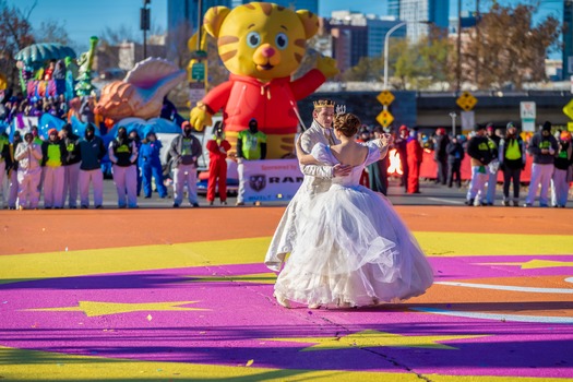 6abc Dunkin’ Donuts Thanksgiving Day Parade