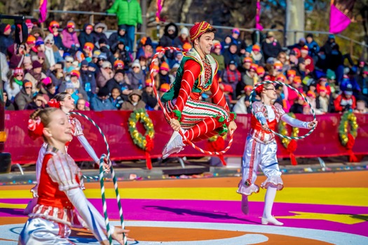 6abc Dunkin’ Donuts Thanksgiving Day Parade