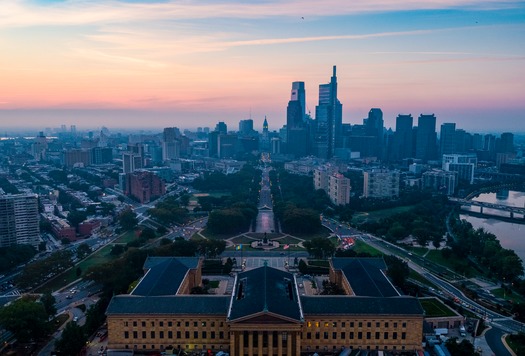 Philadelphia Skyline