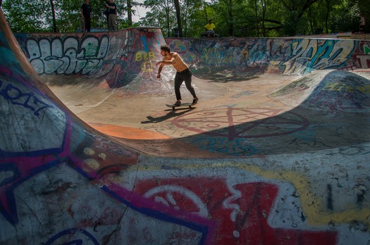 FDR Park