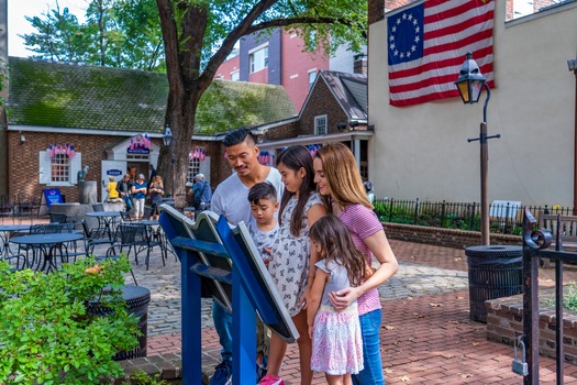 Betsy Ross House