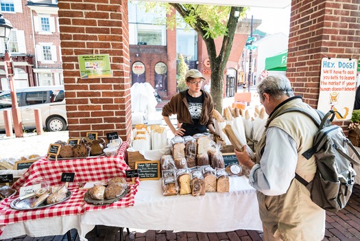 Headhouse Square Farmers Market