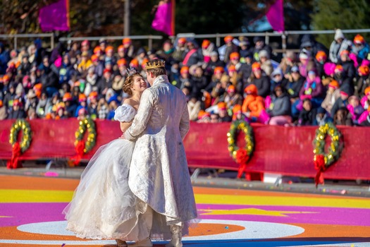 6abc Dunkin’ Donuts Thanksgiving Day Parade