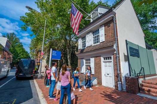 Betsy Ross House