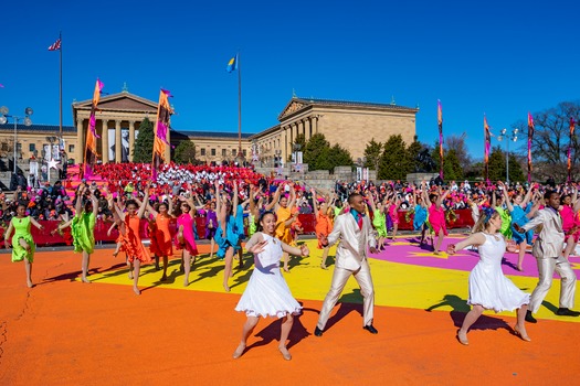 6abc Dunkin’ Donuts Thanksgiving Day Parade