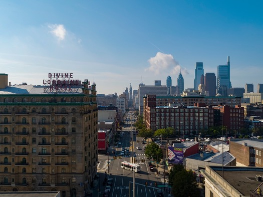 North Broad Street