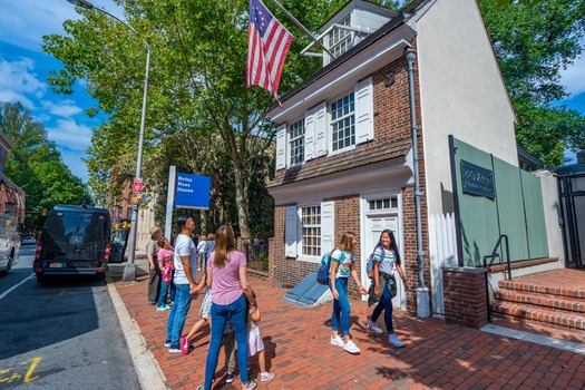 Betsy Ross House