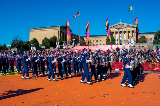 6abc Dunkin’ Donuts Thanksgiving Day Parade