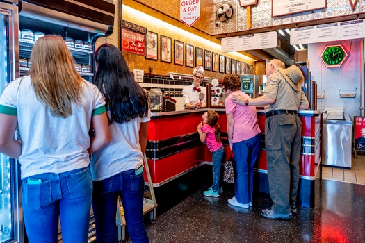 Franklin Ice Cream Bar