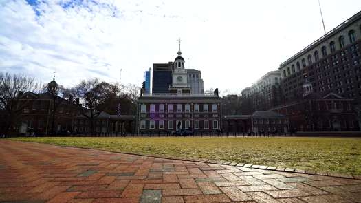 Independence Hall