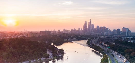 Philadelphia Skyline