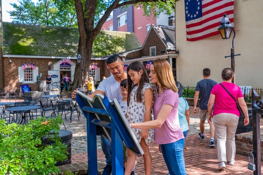 Betsy Ross House