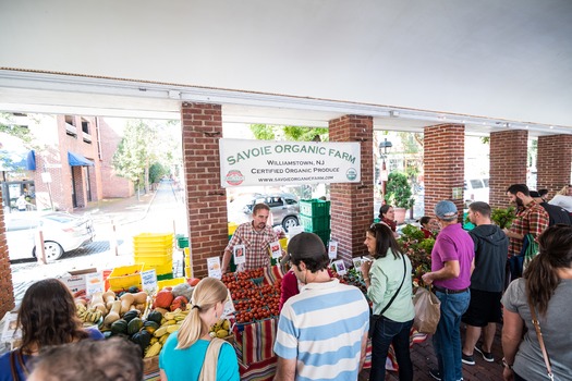 Headhouse Square Farmers Market