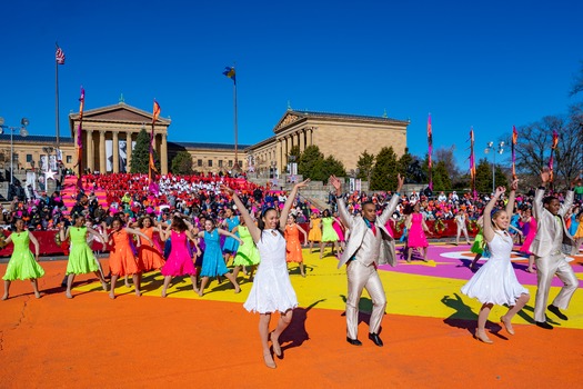 6abc Dunkin’ Donuts Thanksgiving Day Parade