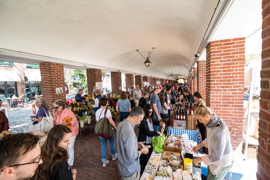 Headhouse Square Farmers Market