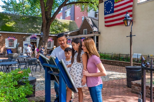 Betsy Ross House