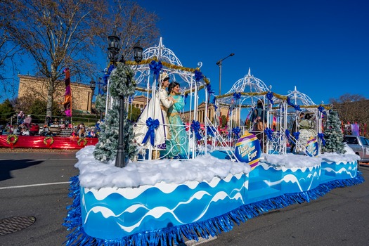 6abc Dunkin’ Donuts Thanksgiving Day Parade