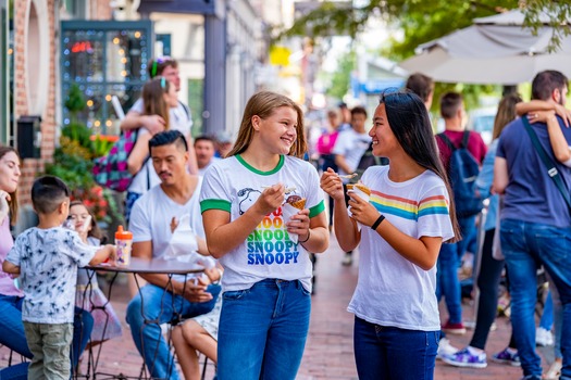 Franklin Ice Cream Bar