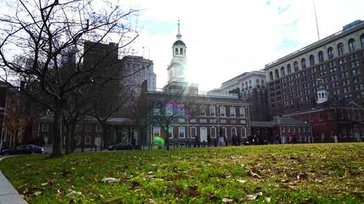 Independence Hall