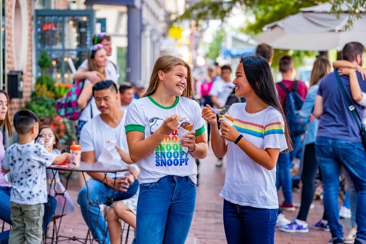 Franklin Ice Cream Bar