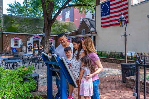 Betsy Ross House