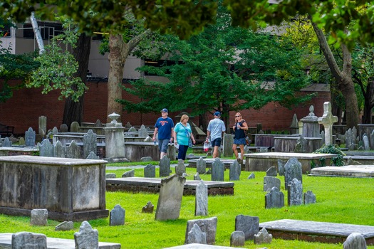 Christ Church Burial Ground